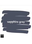 sapphire gray