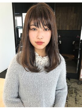 イマ(ima) shiwuナチュラルワンカール