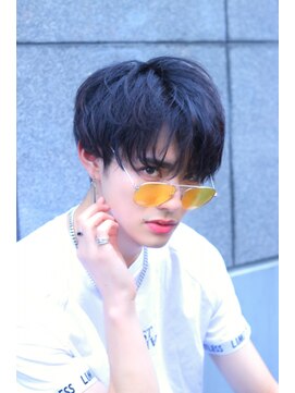 フォルテ 表参道店(FORTE) 【フォルテ飯塚裕士】ショートレイヤークラウドマッシュ