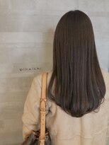 ピカイチ 上通店(pikA icHi)&nbsp;*pikAicHi*ホリスティックカラー×ノンダメージサロン