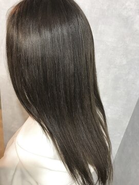 エイチ 西梅田(H) 髪質改善カラー