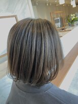 ソレカ(SORECA)&nbsp;【SORECAソレカ/】シークレットハイライト×ボブ