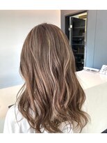 プラスディー(+D)&nbsp;外国人風ハイライト