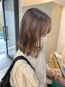 フラム 渋谷(flamme) ◎グレージュ◎