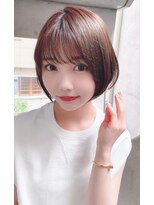 リノ 吉祥寺(Lino kichijoji)&nbsp;ショートボブ　レイヤー　リノ吉祥寺　20代30代40代50代