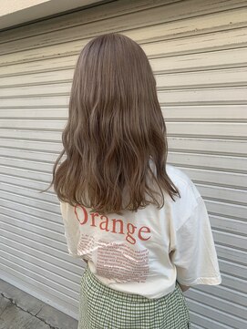 オンヌ(onnu) ロイヤルミルクティーベージュ