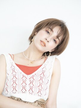 オートル 綱島店(AUTRE by FUGA hair) 透明感こなれヘア☆20代30代40代50代