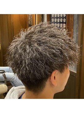 ヒロギンザ 横浜店(HIRO GINZA) ツイストスパイラルパーマ