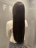 フレーム なんば店(FRAME) 【FRAMEなんば】パーソナルカラー似合わせカラーヌードベージュ