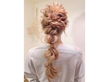 ヘアーリッチスタイルジェネシス(hair rich style Genesis)