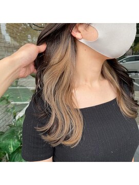 アクタノイドエット(acta noid etto) インナーベージュ