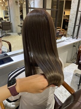 リベルテ(LIBERTE) リベルテ銀座　20代大人ヌードミルクティーベージュ