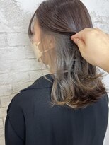 プライズ アイリス 池袋東口店(prize Iris) インナーカラー