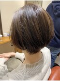 ショートボブ☆