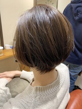 ソムリ(Sommeli) ショートボブ☆