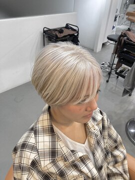 レックス 中野(rex) 似合わせカット