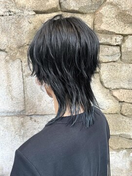 レイール 吉祥寺(Reir) 【Reir吉祥寺】*ウルフレイヤー+ネイビーブラック*