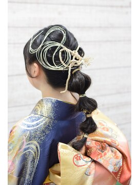 サクラ(SAKURA) 成人式☆着付け＆ヘアセット