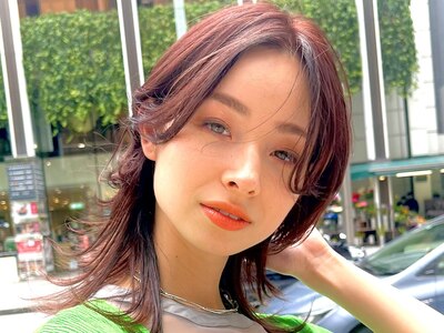 悩みに合わせたヘアデザインやカラー、パーマが得意です◎