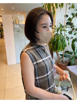 トゥルー 渋谷(TRUE) 髪質改善/酸熱ストレート/oggiotto/イルミナカラー/渋谷