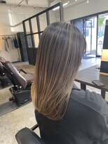 ヴィオラカラー(VIOLLA COLOR)&nbsp;バレイヤージュ