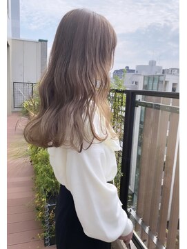 ジーナ 福岡天神(Zina) ミルキーグレージュ【中村一樹】