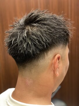 ヒロギンザ 御徒町店(HIRO GINZA) フェード