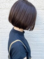 モリオ フロム ロンドン 成増店&nbsp;【morio成増/玉井】ボブ　インナーカラー