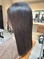 ボンド(Bond)&nbsp;ウルトワトリートメントとカラーは同時に☆