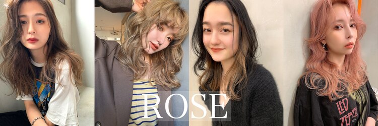 ロゼ 六甲道(ROSE)のサロンヘッダー