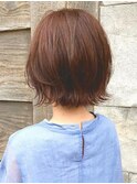 【151e_戸塚】*くびれ外ハネボブ+マロンベージュ*