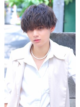 フォルテ 表参道店(FORTE) 【フォルテ飯塚裕士】ほつれ質感！クラウスマートマッシュ