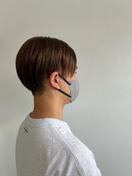 セダクション 道後樋又店(Seduction) 松山市/10代/20代/30代/40代/メンズストレートパーマ