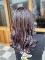 アンドチル(And Chill)&nbsp;レッドバイオレット