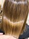 トルペヘアデザイン(Tolpe hair design)の写真/ダメージレスにこだわった縮毛矯正で、自然なストレートに◎髪質改善ストレートで理想の仕上がりへ♪
