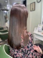 アルル 銀座(alulu)&nbsp;銀座トリートメント/ロング艶髪/ナチュラルブラウン