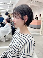 ノエ ナゴヤ(NOE NAGOYA)&nbsp;女性らしいショート