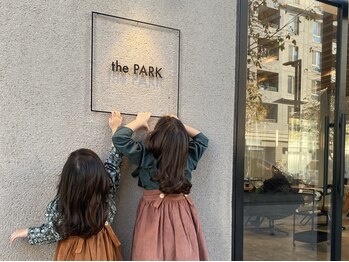 ザパーク(the PARK)の写真/【キッズスペースあり♪お子様同伴大歓迎】毎日忙しいパパ、ママの綺麗&カッコイイを応援♪[海浜幕張]