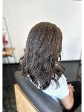 ニッチ(NICHE) 【NICHE HAIR（ニッチ ヘアー）】【西鎌倉】ハイライトカラー