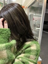 フォルテ 中田店 【赤味を消したい方へ】オリーブベージュ