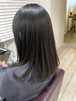 リシェス(RICHESSE)&nbsp;本格髪質改善縮毛矯正酸熱TR【吉祥寺美容院リシェス】