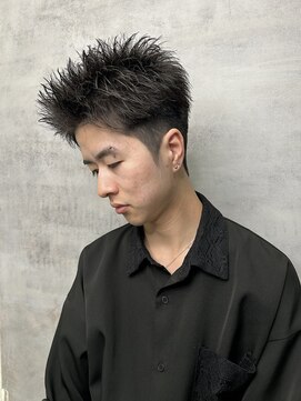 ネクスト 静岡店(NEXT) 【NEXT静岡竹田】ボックスショート× ツイストスパイラル