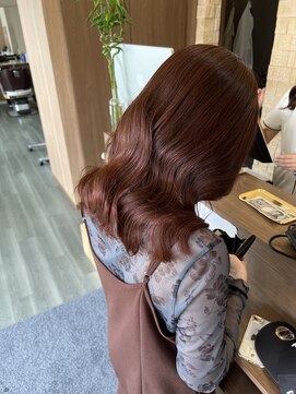 グラムアッシュ(GLAM ASH) natural brown