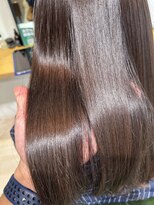 パラッチ 豊中店(Palacchi)&nbsp;カット×ハイブリッドカラー×アプトグロス×アラントゥール
