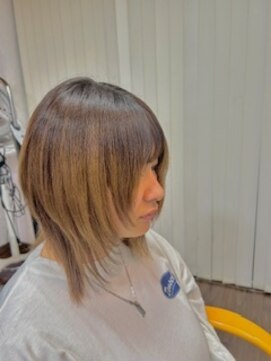 ノワールティグル(noir tigre) ミディアムレイヤー