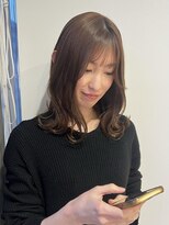 エレノア 梅田店(Eleanor) くびれヘア♪