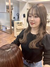 ヘアーアンドメイク ルシエル(hair&make Luxiel) 古川 