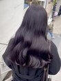 ロカ(roka)&nbsp;暗髪でも楽しめるカラーを提案致しますっ♪ご相談くださいませ！