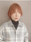 キャロットボブ