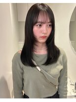 ローウェ 三軒茶屋(Louwe)&nbsp;三軒茶屋/System/イルミナ/ブリーチ/インナー/韓国/髪質改善